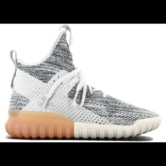 Adidas Tubular X Primeknit Crystal 2017 Sneakers - Picture 4 of 15